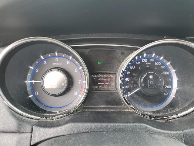 Photo 9 from auction – 2014 HYUNDAI SONATA SE with VIN 5NPEC4AC2EH947547