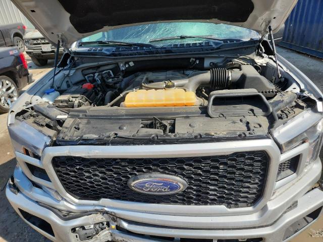 Photo 11 from auction – 2018 FORD F150 SUPER with VIN 1FTEX1EP9JKD51461