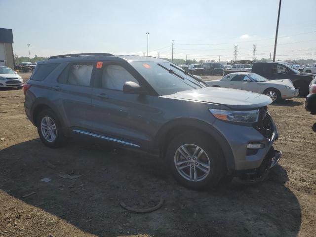 Фото 4 с аукциона – 2022 FORD EXPLORER X с VIN 1FMSK8DH9NGA87148