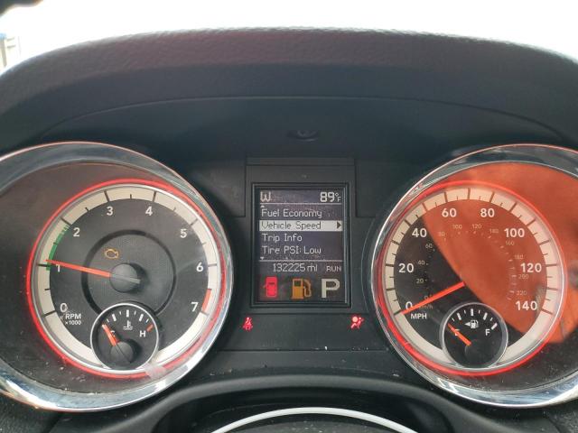 Photo 9 from auction – 2013 DODGE DURANGO CREW with VIN 1C4RDHDG2DC663947