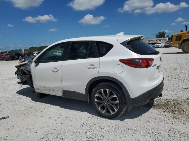 Photo 2 from auction – 2016 MAZDA CX-5 GT with VIN JM3KE2DY7G0789822