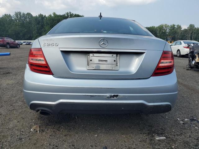 Photo 6 from auction – 2013 MERCEDES-BENZ C-CLASS with VIN WDDGF4HB4DR244428