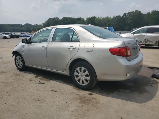Photo 2 from auction – 2009 TOYOTA COROLLA BA with VIN 1NXBU40E29Z156249