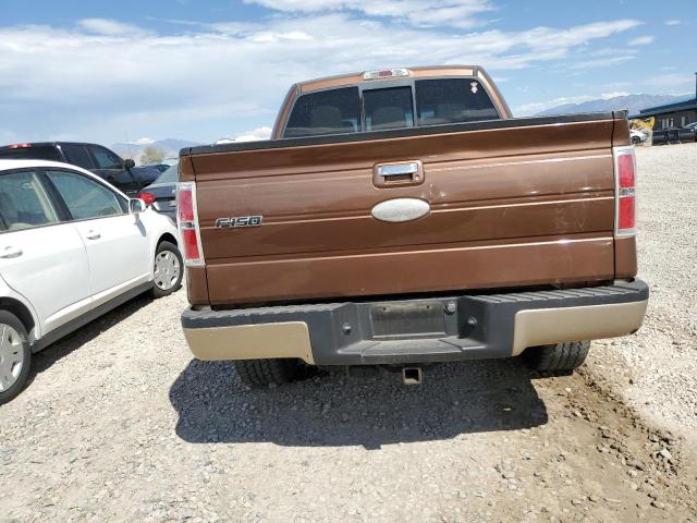 Photo 6 from auction – 2011 FORD F150 SUPER with VIN 1FTFW1ET4BFC82726