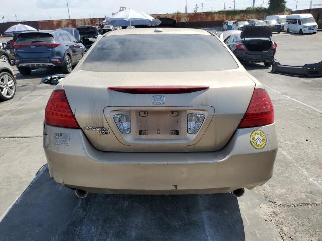 Photo 6 from auction – 2007 HONDA ACCORD EX with VIN 1HGCM66807A053191