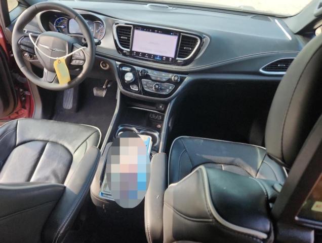 Photo 8 from auction – 2022 CHRYSLER PACIFICA H with VIN 2C4RC1S73NR187620