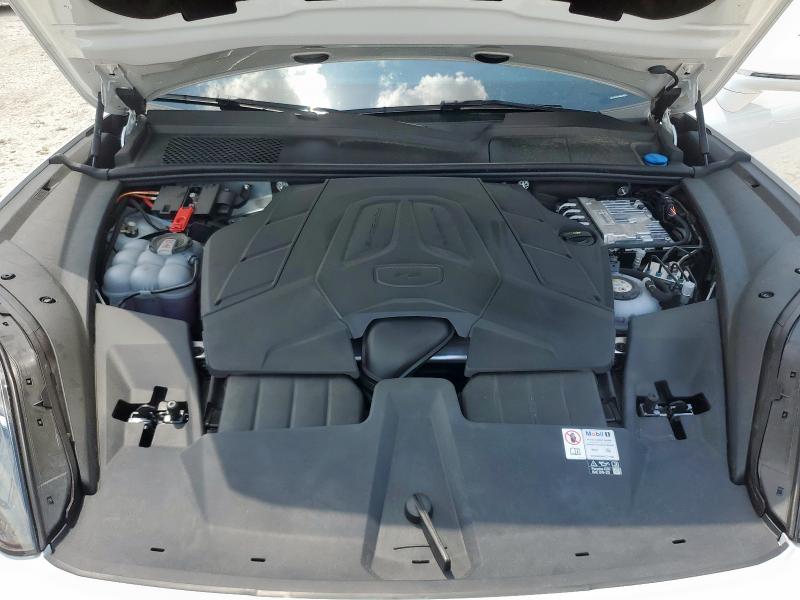 Photo 12 from auction – 2024 PORSCHE CAYENNE E- with VIN WP1AE2AY4RDA29821