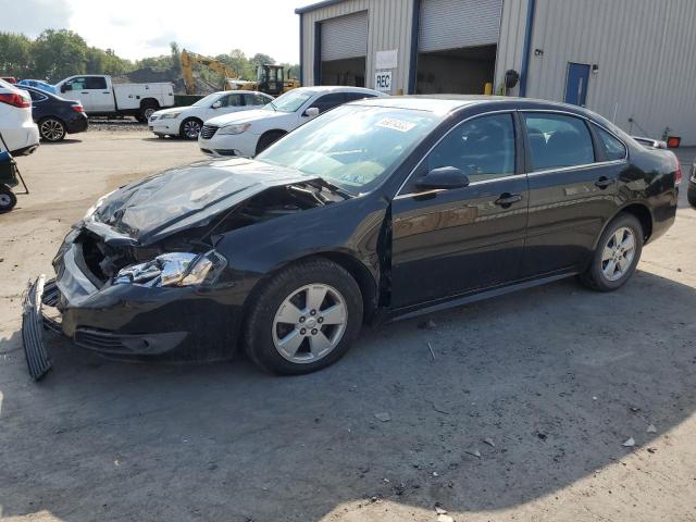 Photo 1 from auction – 2011 CHEVROLET IMPALA LT with VIN 2G1WG5EK8B1314749