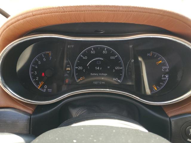 Photo 9 from auction – 2015 JEEP GRAND CHER with VIN 1C4RJFJG3FC699117