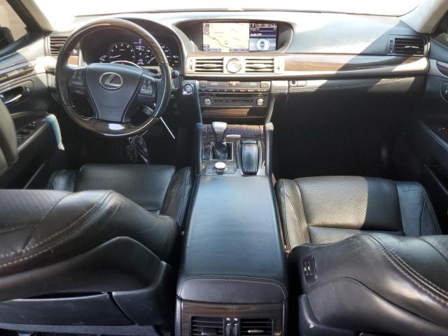 Photo 8 from auction – 2014 LEXUS LS 460 with VIN JTHBL5EF4E5128261