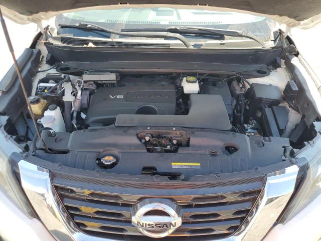 Photo 12 from auction – 2017 NISSAN PATHFINDER with VIN 5N1DR2MN8HC642089