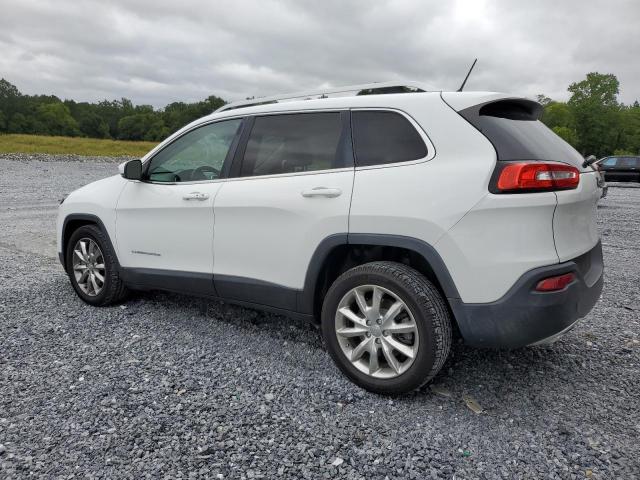 Photo 2 from auction – 2015 JEEP CHEROKEE L with VIN 1C4PJLDS0FW589940