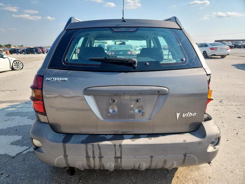 Photo 6 from auction – 2008 PONTIAC VIBE with VIN 5Y2SL65848Z410258