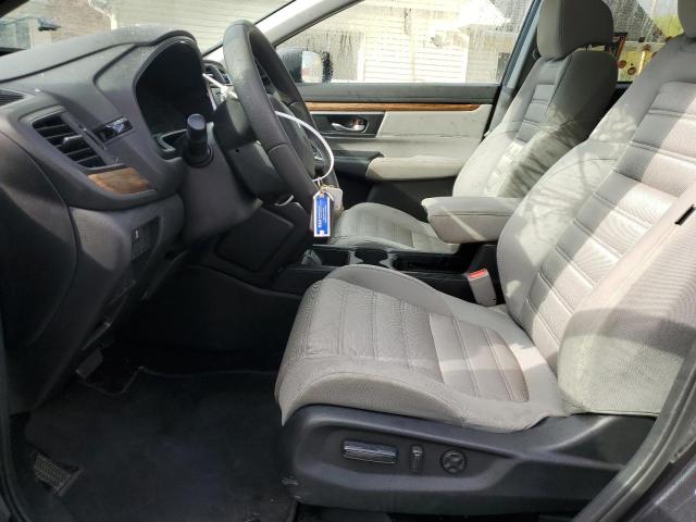 Photo 7 from auction – 2018 HONDA CR-V EX with VIN 7FARW2H59JE021311
