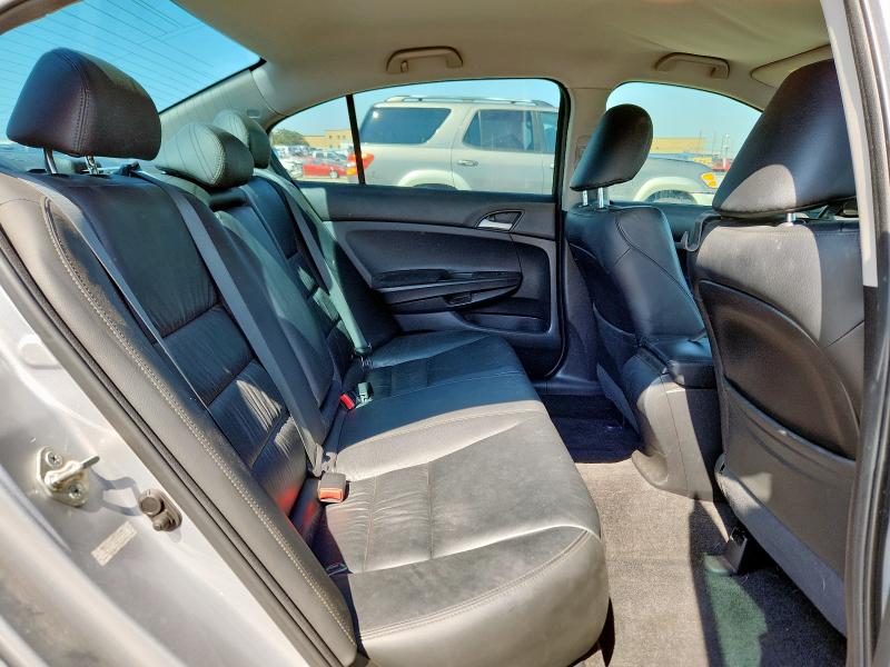 Photo 10 from auction – 2012 HONDA ACCORD se with VIN 1HGCP2F69CA185245