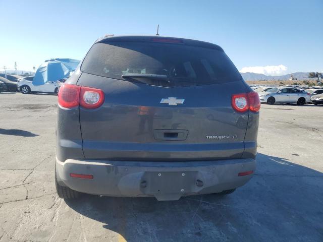 Photo 6 from auction – 2011 CHEVROLET TRAVERSE L with VIN 1GNKRGED1BJ296699