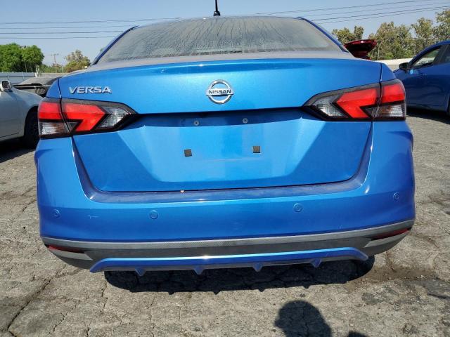 Photo 6 from auction – 2022 NISSAN VERSA S with VIN 3N1CN8DV3NL821464