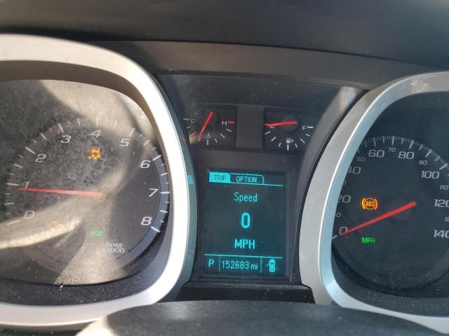 Photo 9 from auction – 2013 CHEVROLET EQUINOX LT with VIN 2GNFLEEK9D6198316