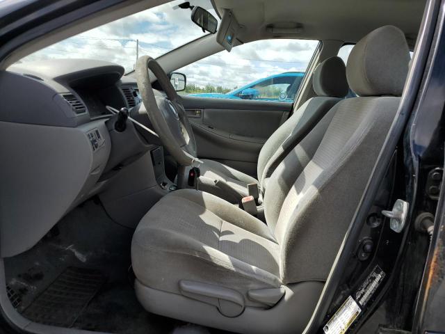Photo 7 from auction – 2008 TOYOTA COROLLA CE with VIN 2T1BR32E88C907332