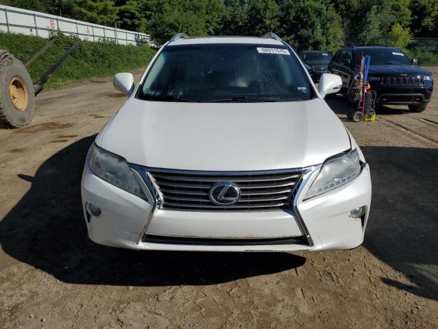 Photo 5 from auction – 2013 LEXUS RX 350 BASE with VIN 2T2BK1BA2DC162220