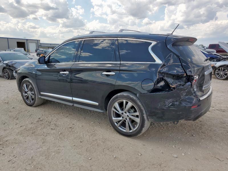 Photo 2 from auction – 2014 INFINITI QX60 with VIN 5N1AL0MM4EC549100