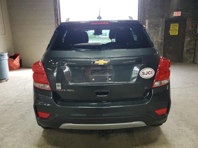 Photo 6 from auction – 2018 CHEVROLET TRAX 1LT with VIN KL7CJPSB2JB599410