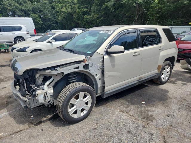 GMC TERRAIN SL 2011 с VIN 2CTALMEC6B6462096 - Снимка от търг