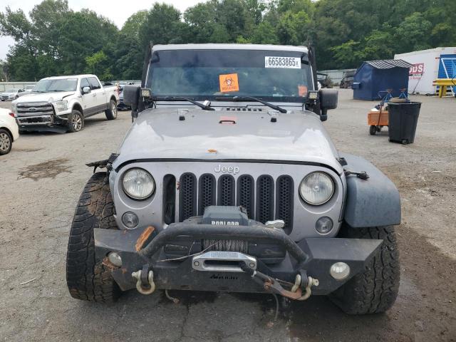 Photo 5 from auction – 2017 JEEP WRANGLER U with VIN 1C4BJWDG4HL690488