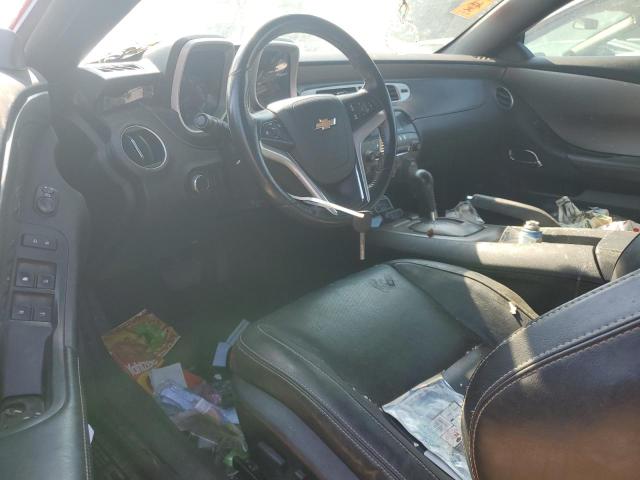 Photo 8 from auction – 2012 CHEVROLET CAMARO LT with VIN 2G1FC3D34C9173370