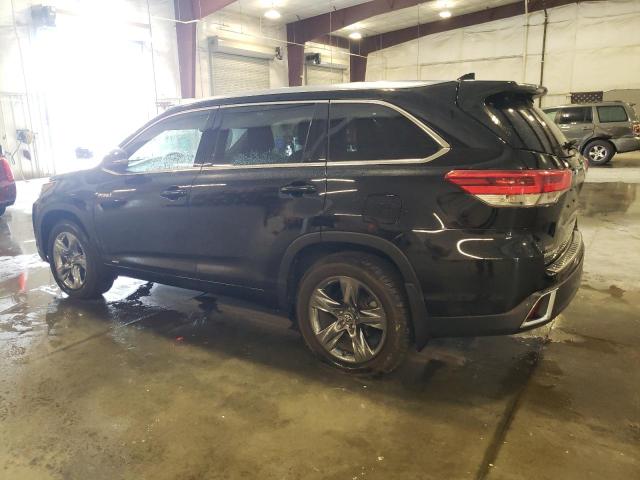 Photo 2 from auction – 2017 TOYOTA HIGHLANDER with VIN 5TDDGRFH5HS028450