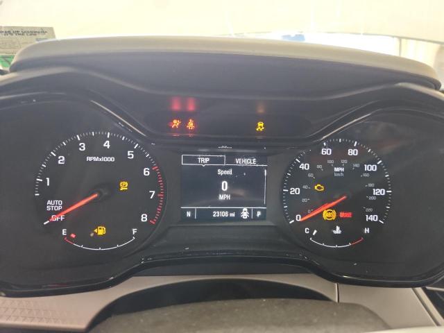 Photo 9 from auction – 2024 CHEVROLET TRAX LS with VIN KL77LFE21RC070666