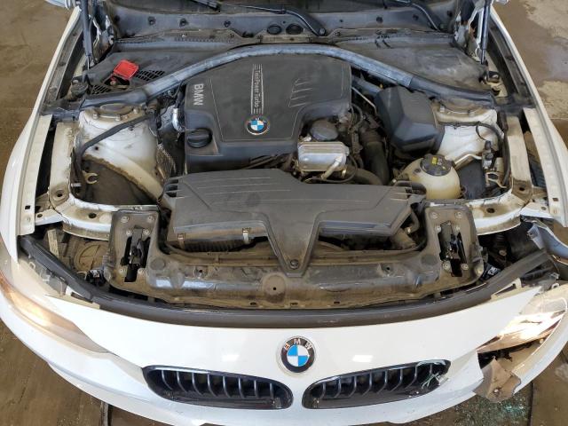 Photo 11 from auction – 2015 BMW 320 I XDRI with VIN WBA3C3G57FNT51634
