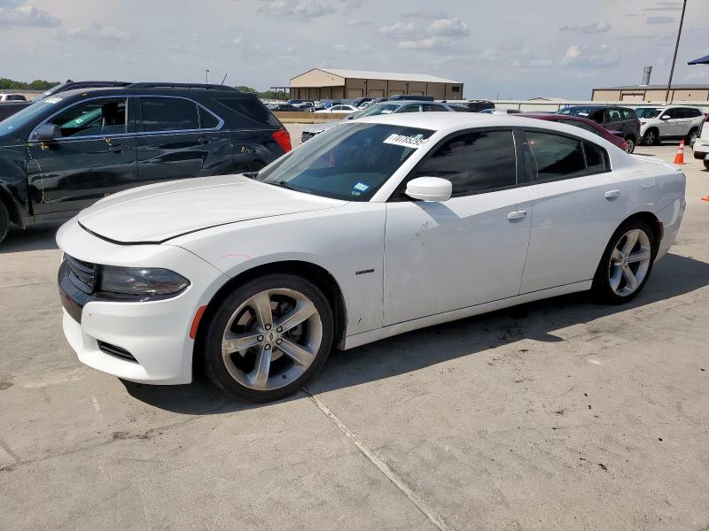 DODGE CHARGER R/T 2018 with VIN 2C3CDXCT8JH238048 - Photo from auction