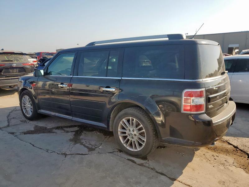 Фото 2 с аукциона – 2019 FORD FLEX SEL с VIN 2FMGK5C80KBA13920