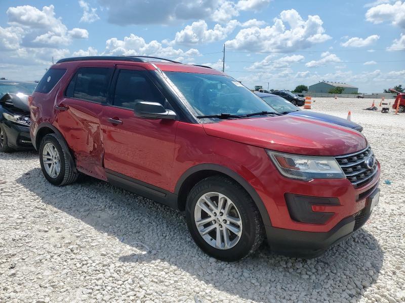 Photo 4 from auction – 2016 FORD EXPLORER with VIN 1FM5K7B82GGB51639