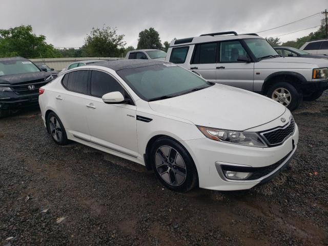 Photo 4 from auction – 2013 KIA OPTIMA HYB with VIN KNAGM4AD6D5046210