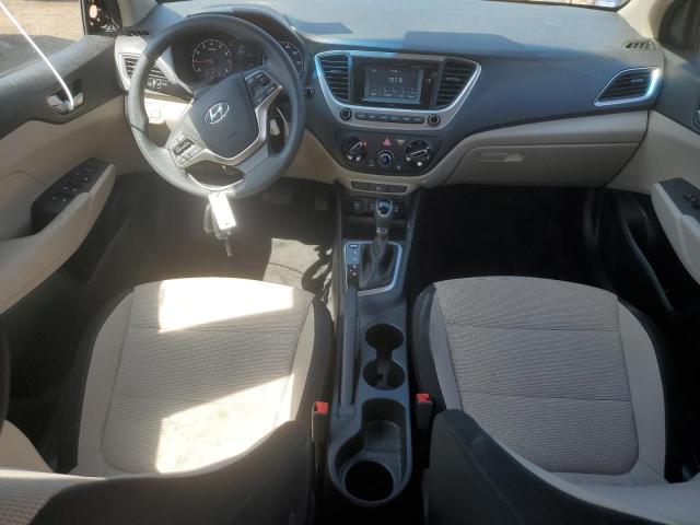Photo 8 from auction – 2023 HYUNDAI ACCENT with VIN 3KPC24A39JE011241