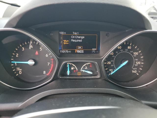 Photo 9 from auction – 2017 FORD ESCAPE TIT with VIN 1FMCU9JDXHUC37599
