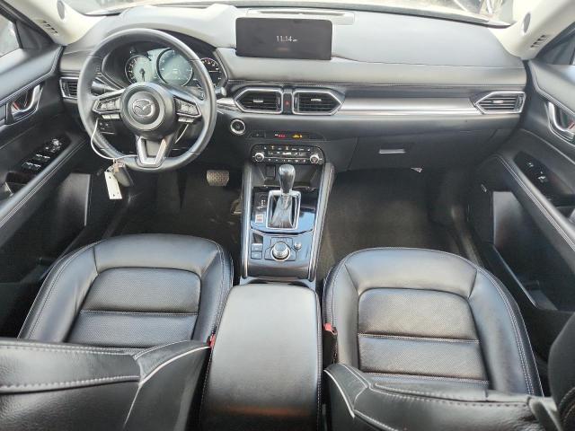 Photo 8 from auction – 2025 MAZDA CX-5 PREMI with VIN JM3KFBEM1S0606626
