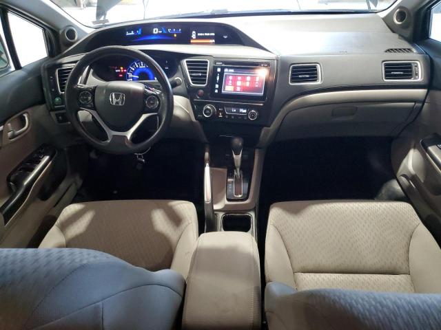 Photo 8 from auction – 2015 HONDA CIVIC EX with VIN 19XFB2F84FE214891