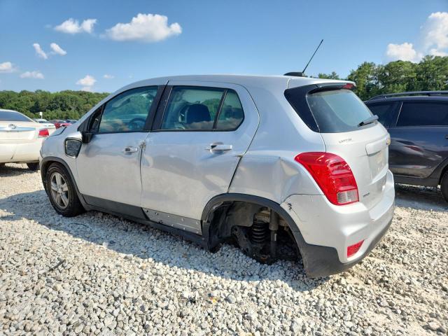 Photo 2 from auction – 2020 CHEVROLET TRAX LS with VIN 3GNCJKSB1LL183587