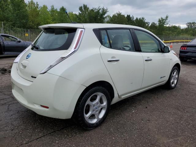 Photo 3 from auction – 2012 NISSAN LEAF SV with VIN JN1AZ0CP3CT022776