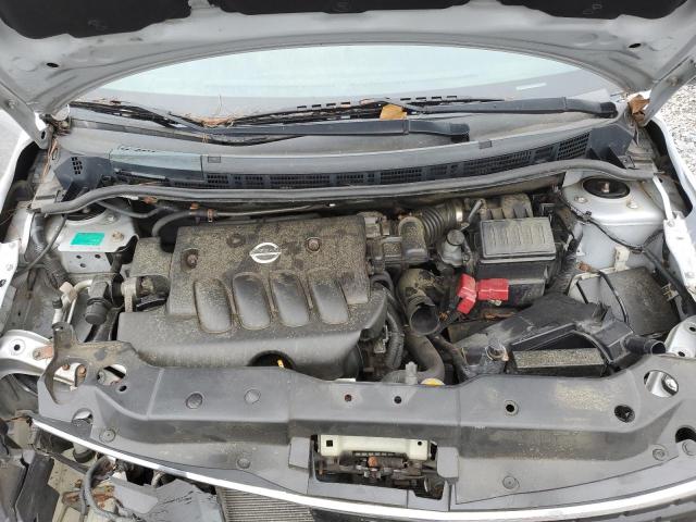 Photo 11 from auction – 2008 NISSAN VERSA S with VIN 3N1BC11E48L409989