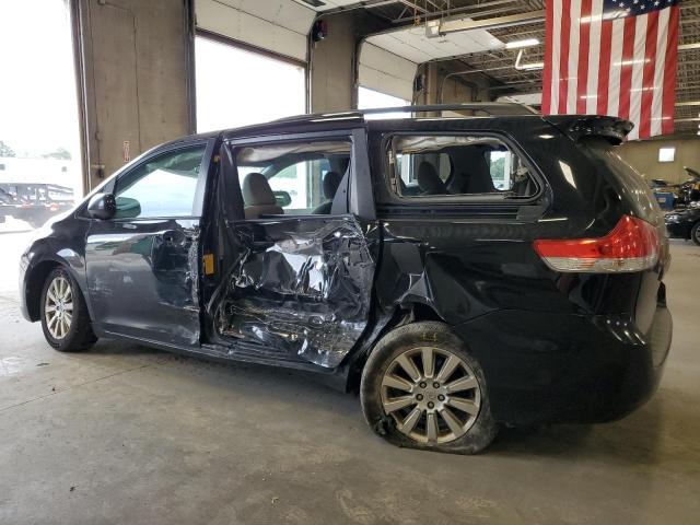 Photo 2 from auction – 2011 TOYOTA SIENNA LE with VIN 5TDJK3DC1BS017295