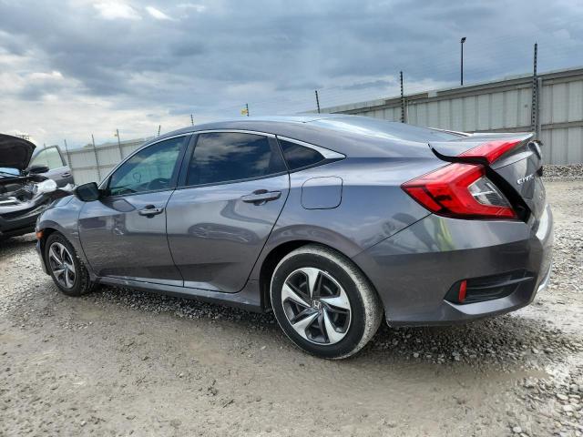 Photo 2 from auction – 2019 HONDA CIVIC LX with VIN 19XFC2F62KE004571