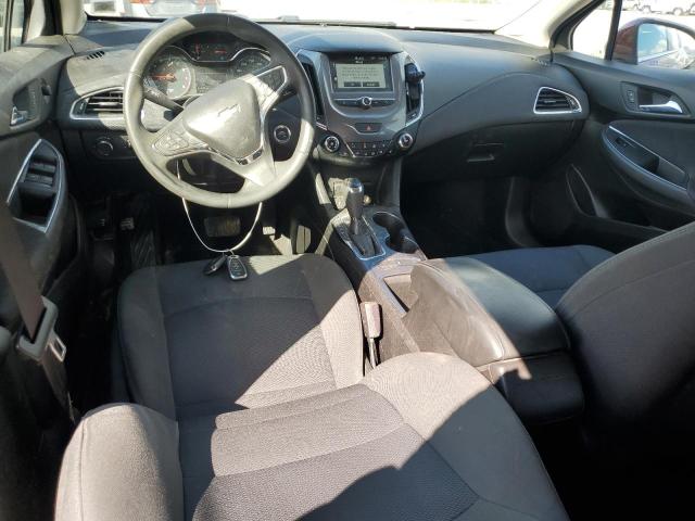 Photo 8 from auction – 2018 CHEVROLET CRUZE LT with VIN 3G1BE6SM7JS557990