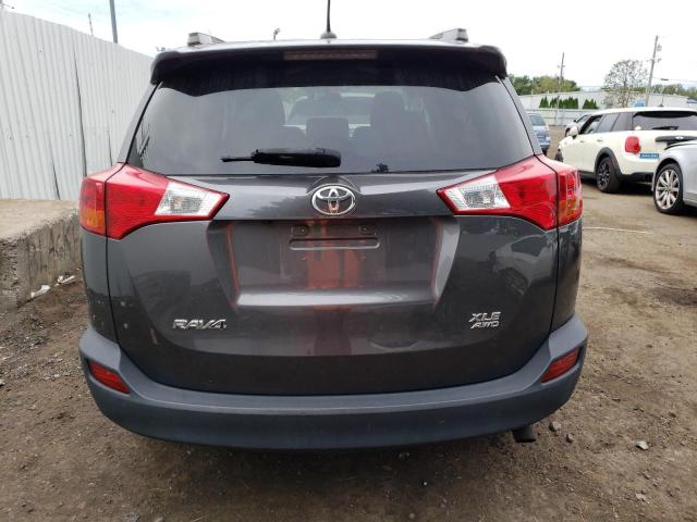 Photo 6 from auction – 2014 TOYOTA RAV4 XLE with VIN 2T3RFREVXEW217668
