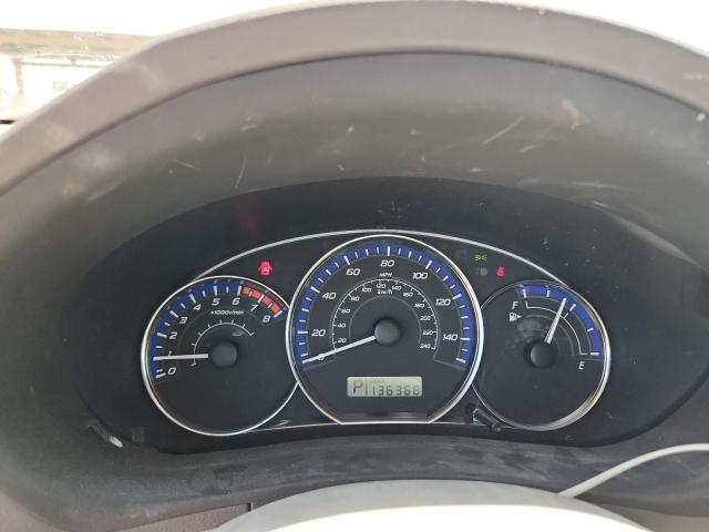 Photo 9 from auction – 2010 SUBARU FORESTER 2 with VIN JF2SH6CC6AH744362