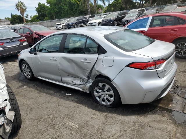 Photo 2 from auction – 2022 TOYOTA COROLLA LE with VIN 5YFEPMAE9NP285488