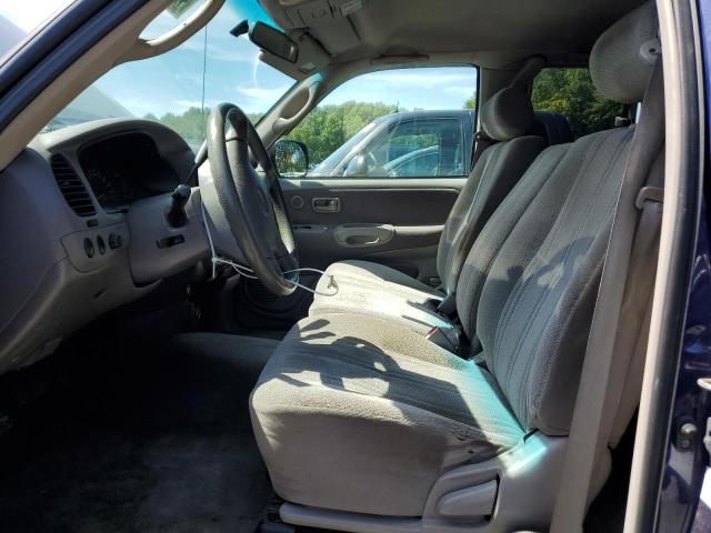 Photo 7 from auction – 2002 TOYOTA TUNDRA ACC with VIN 5TBBT44162S279618
